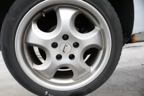 VW Passat 3C Golf Reifen Sommerreifen 225/45 R17 91V Alufelgen Felgen 4-6mm (162247)