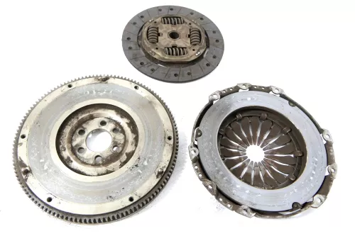 VW Touran Golf 5 6 Schwungrad Kupplung Druckplatte 1,6 FSI BLG BLP BLF