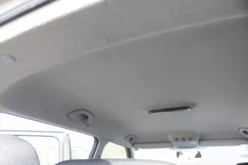 Skoda Fabia 5J Himmel Innenraum Decke Dachhimmel Dach oben grau Stufenheck Schrä (162274)
