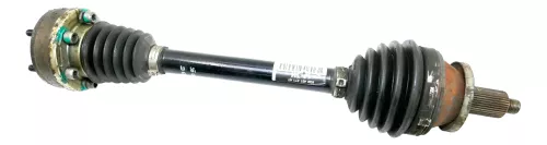 VW Polo 9N Fox Antriebswelle Gelenkwelle links vorn 6Q0407271AT 6Q0407271EX 1,2