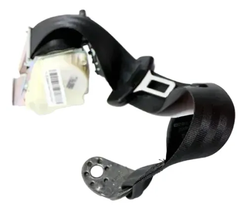 Skoda Fabia 5J Gurt hinten links 5J6857447A /B RAA Sicherheitsgurt