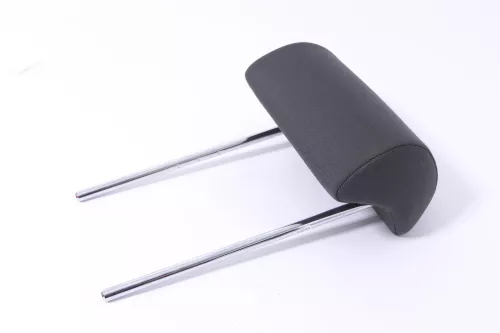 1x VW Fox 5Z Kopfstütze hinten links oder rechts anthrazit dunkel (162322)