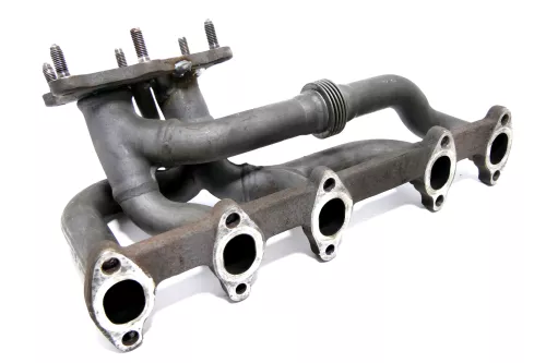 VW T4 Krümmer Abgaskrümmer 023253031H 2,5 Benziner ACU AEN (162370)