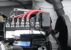 VW Polo 6R 6C Sicherungskasten 6R0937548F Zentralelektrik Sicherungsdose Up Mi (162466)