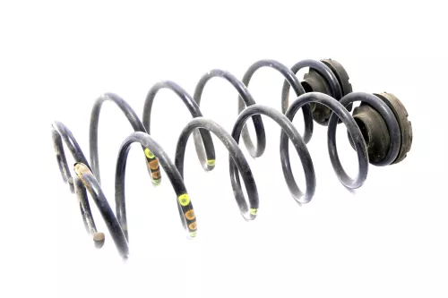 2x VW Up Skoda Citigo Feder Federn hinten links + rechts 1S0511115AK