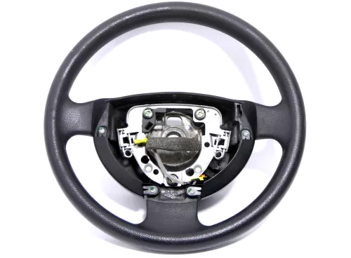 VW Polo 9N 9N3 Touran Fox Lenkrad 3-Speichen 5Z0419091AD für Airbag (162618)