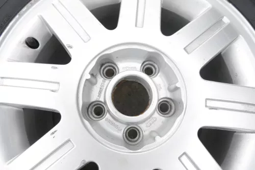 1x Audi A4 A6 Alufelge original 4B0601025B 7j x15H2 ET45  LK 5x112 Ersatzrad  d (162660)