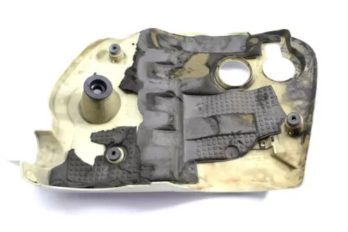 Audi A4 8E B6 Motorabdeckung Abdeckung Motor Blende 1,9 TDI AVB AVF AWX Diesel (162689)