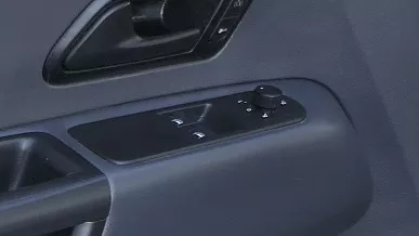 VW Amarok 2H ektrischer Fensterheber Schalter vorne links Spiegelschalter (162770)