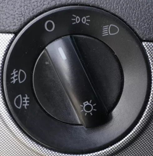 VW Amarok 2H T6 Lichtschalter Schalter Licht mit Nebelscheinwerf 6Q0941531C /N