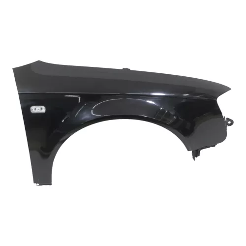 Audi A4 8E B7 Kotflügel vorne rechts schwarz LZ9Y