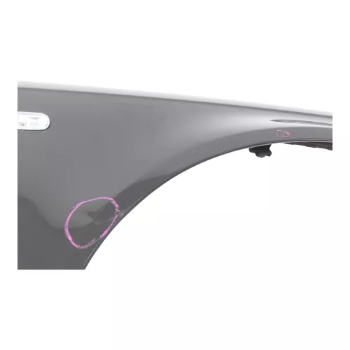 Audi A4 8E B7 Kotflügel vorne rechts schwarz LZ9Y (162974)