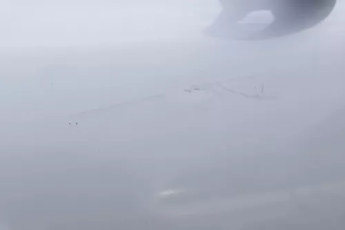 VW Passat 3B 3BG Kombi + Limo Tür vorne rechts Beifahrertür grau silber LA7W (162988)