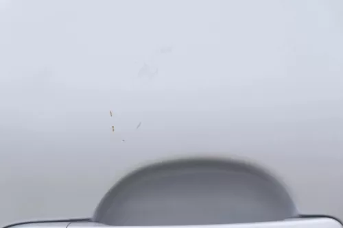 VW Passat 3B 3BG Kombi + Limo Tür vorne rechts Beifahrertür grau silber LA7W (162988)