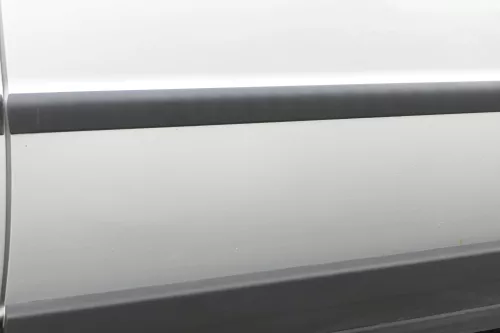 VW Passat 3B 3BG Kombi + Limo Tür vorne rechts Beifahrertür grau silber LA7W (162988)