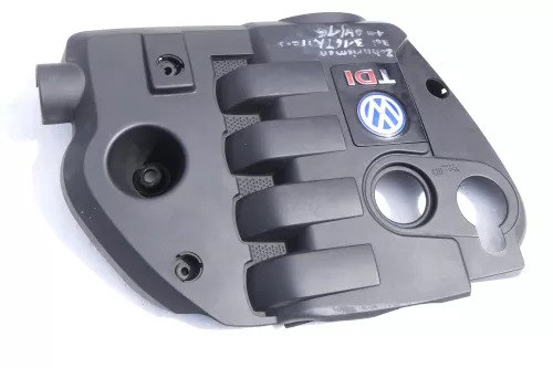 VW Passat 3BG Motorabdeckung Abdeckung Motor Blende 1,9 TDI Diesel AVB 038103925 (162995)