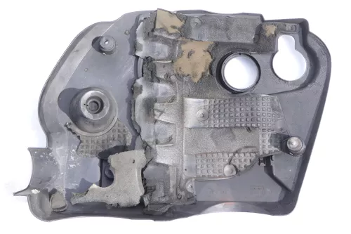 VW Passat 3BG Motorabdeckung Abdeckung Motor Blende 1,9 TDI Diesel AVB 038103925 (162995)