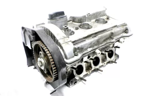 VW Passat 3B A4 Motor Zylinderkopf ALF ASM BDV links 2,4 142kw 193PS Quattro V6