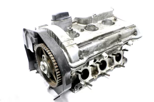 VW Passat 3B A4 Motor Zylinderkopf ALF ASM BDV links 2,4 142kw 193PS Quattro V6 (163003)