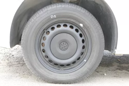 VW T5 T6 Felgen Reifen 205/65 R16C 107/105T Sommerreifen 6,5x16H2 ET51  7-9mm (163088)