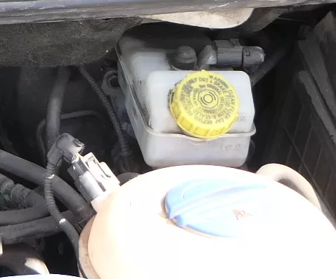 VW T5 Bremskraftverstärker Bremskraftgeber 7E0612105A /B / C (163125)