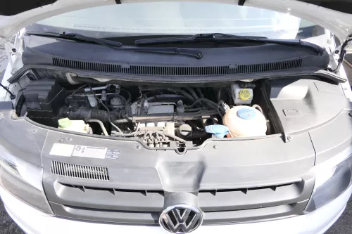 VW T5 Krümmer Ansaugkrümmer Ansaugbrücke 06A133206T AXA Benziner 85kw 2,0