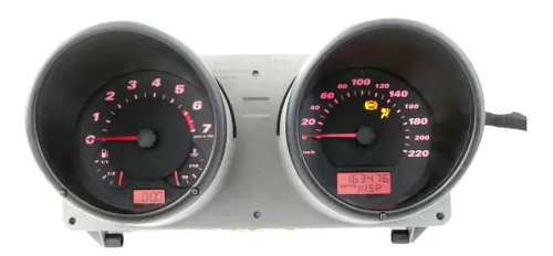 Seat Arosa Tacho Tachometer Kombiinstrument 163.000km 6H0920800 Benziner1.0 50PS