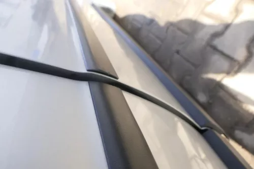 VW Passat 3B 3BG Kombi + Limo Tür vorne rechts Beifahrertür grau silber LA7W (163302)