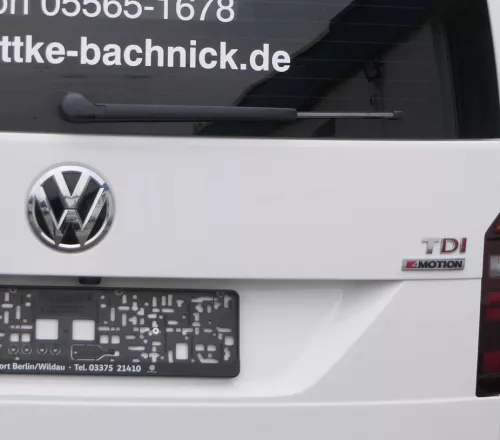 VW Caddy SA Wischerarm Arm Wischer hinten Heckwischer Heckwischerarm Aero (163327)