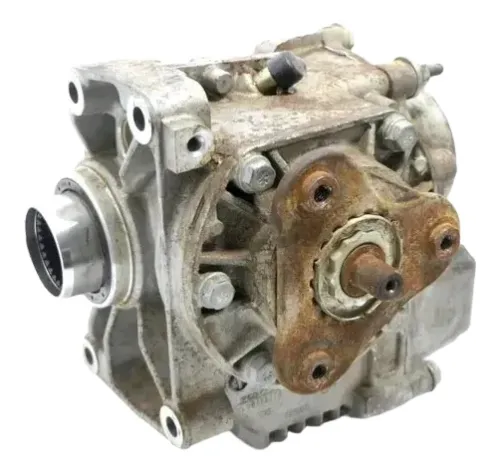 VW Caddy 2K SA Allrad Getriebe Automatik Winkelgetriebe 4-Motion Alltrack (v PZW (163418)
