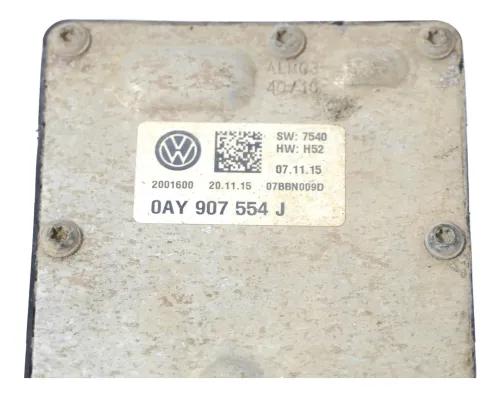 VW Tiguan Quattro Allrad Getriebe Differential Steuergerät Haldex 0AY907554J Con (163451)