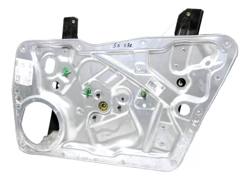 VW Tiguan 5N elektrischer Fensterheber vorne rechts Fensterhebermodul Modul (163476)