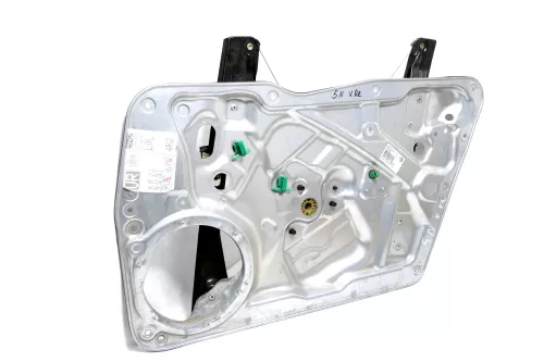 VW Tiguan 5N elektrischer Fensterheber vorne rechts Fensterhebermodul Modul (163476)