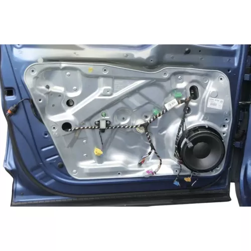 VW Tiguan 5N elektrischer Fensterheber vorne links Fensterhebermodul Modul