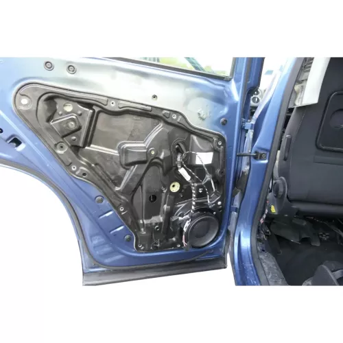 VW Tiguan 5N elektrischer Fensterheber hinten links Fensterhebermodul Modul