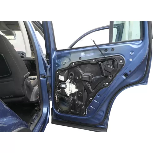 VW Tiguan 5N elektrischer Fensterheber hinten rechts Fensterhebermodul Modul