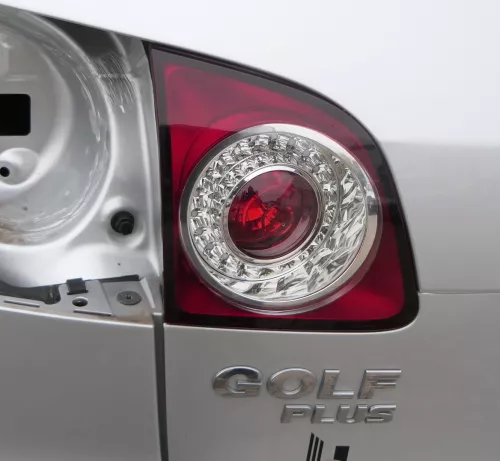VW Golf Plus 5M Rücklicht hinten links innen Rückleuchte original 5M0945093M (163544)