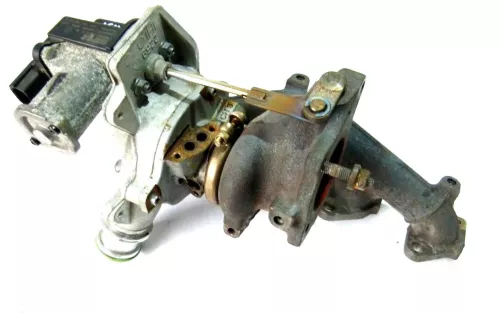 VW Polo 6R 6C Golf 6 Turbolader Turbo 03F145701R 1,2 TSI CBZB CBZC -113.000km (163557)