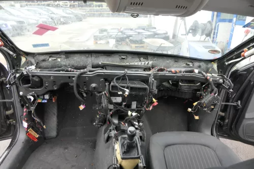 Audi A 8K B8 Gebläsekasten 8K0820356 Heizung Gebläse Lüfter Kasten Klima (163604)