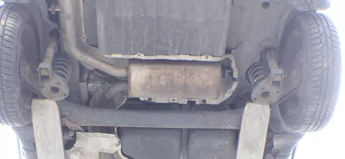 Audi A2 Tank 8Z Tank Diesel Dieseltank Kraftstofftank 8Z0201055D