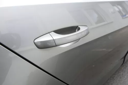 VW Golf 7 5G Türgriff Tür Griff hinten rechts außen braun LC8Y Keyless Kessy Go (163668)