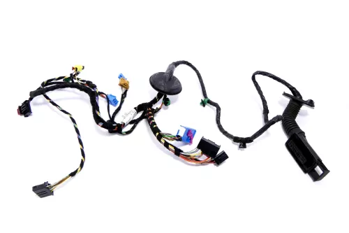 VW Golf 7 5G Kabelbaum Tür Türkabelbaum ZV vorne links 5G4971120PT 5G4971120JD (163690)