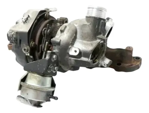 VW Passat Caddy Turbolader Turbo Druckdose Stellmotor 04L253020M - 60.000km (163716)