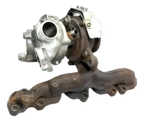 VW Passat Caddy Turbolader Turbo Druckdose Stellmotor 04L253020M - 60.000km