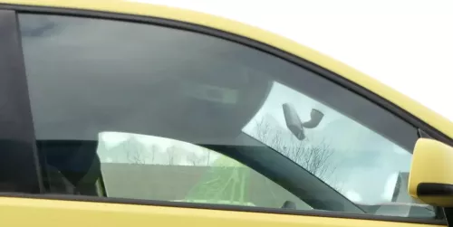 VW Polo 9N 9N3 vorne rechts Fenster Scheibe in Tür Fensterscheibe 4/5-Türer