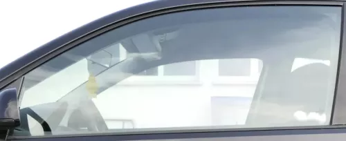 VW Polo 9N 9N3 vorne links Fenster Scheibe in Tür Fensterscheibe 2/3-Türer