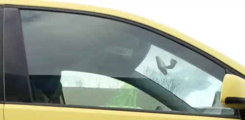 VW Polo 9N 9N3 vorne rechts Fenster Scheibe in Tür Fensterscheibe 2/3-Türer