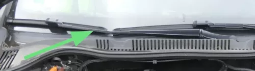 Ibiza 6J Wischerarm Aero Twin Arm Scheibenwischer vorne rechts 6J1955410