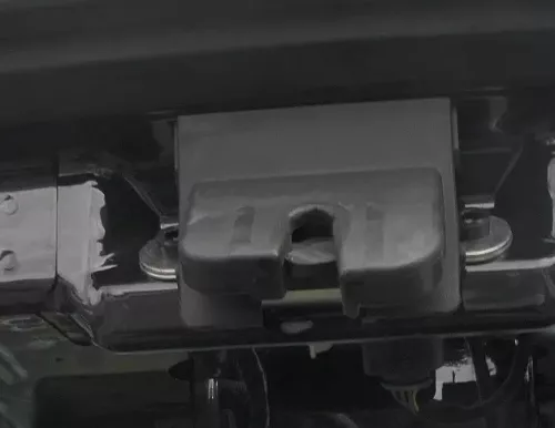Seat Ibiza 6J Heckschloß Schloß unten an der Heckklappe 6J4827505A Fanghaken