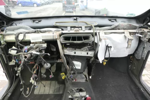 Seat Ibiza 6J Polo Gebläsekasten 6R1820007A Heizung Gebläse Lüfter Kasten Klima (163870)